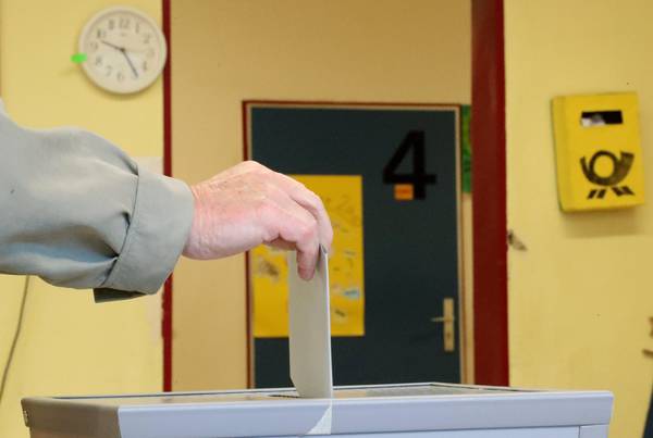 Regional elections in Lower Saxony state
