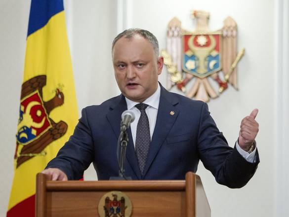 Moldavia: scontro istituzionale su nomina ministro