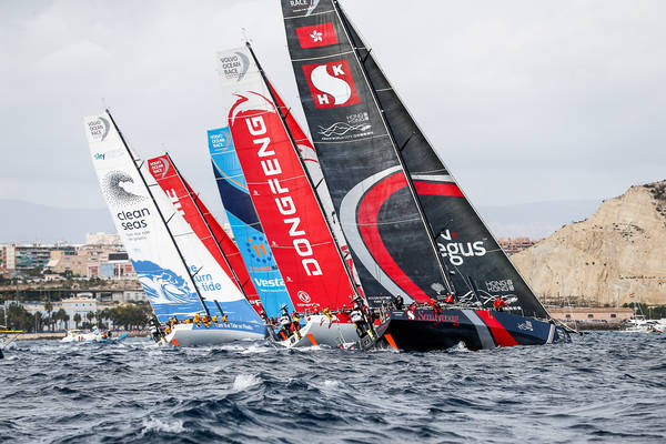 Vela: Genova tappa finale di The Ocean Race 2022