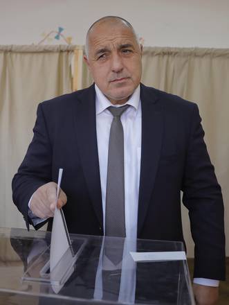 Bulgaria: Boyko Borissov