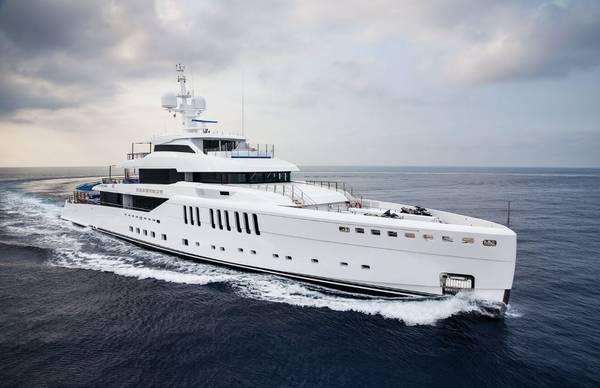 Nautica: Monaco, Benetti presenta M/Y Seasense