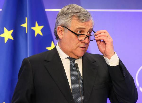Npl: Tajani, aspettiamo Bce, pronti a eventuale ricorso