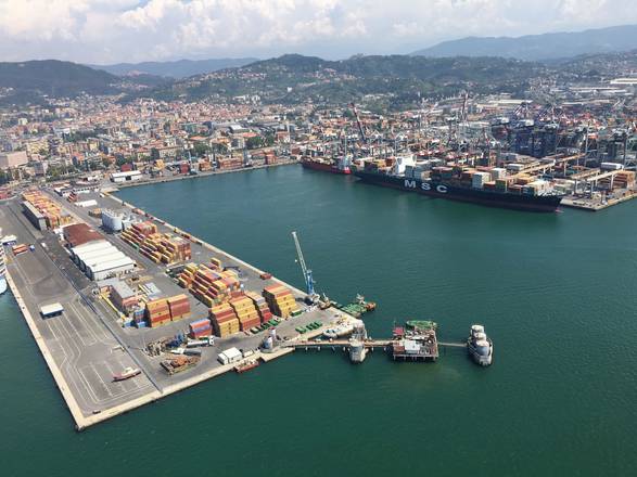 Porti: il Consiglio di Stato rigetta il ricorso degli ambientalisti a La Spezia