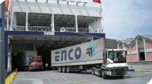 Grendi lancia una nuova linea per merci tra Cagliari e Tunisia