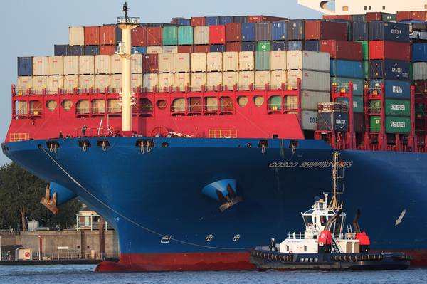 Trasporti: Assarmatori rilancia sfida shipping sostenibile