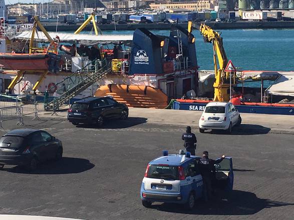 Porti:ok bilancio previsione 2021 Autorità Sicilia Orientale