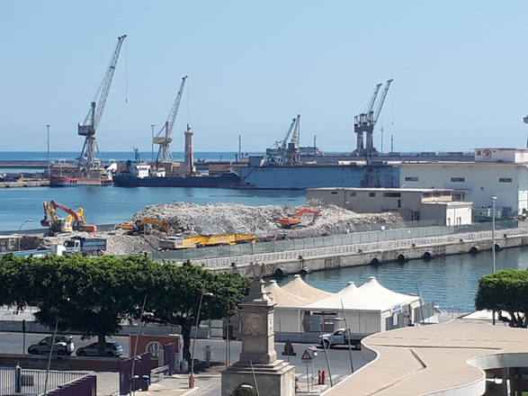 Porti: 2 bandi per nuovo terminal aliscafi a Palermo