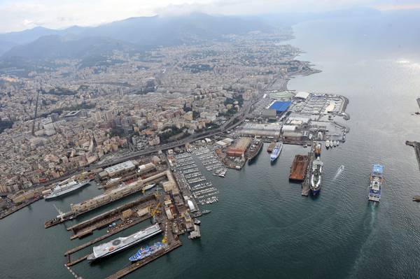 Da Via della Seta a crociere, a Genova focus su Blue Economy
