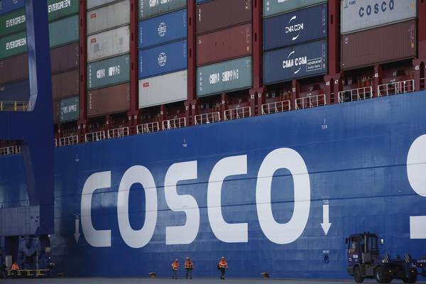 Il porto del Pireo, un successo per Grecia e Cina