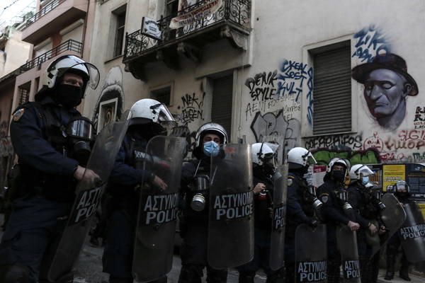 Ελλάδα: αστυνομία στα πανεπιστήμια, φοιτητική διαμαρτυρία – Περισσότερα Νέα – Νέα Ευρώπη