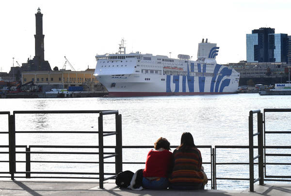 Porto Genova: 2021 'anno della svolta' con opere per 1,3 mld