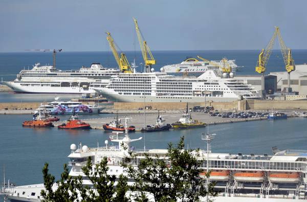 Λιμάνια: 1,91 εκατομμύρια τόνοι εμπορευμάτων στη μέση Αδριατική Adsp – Ports and Logistics – Sea