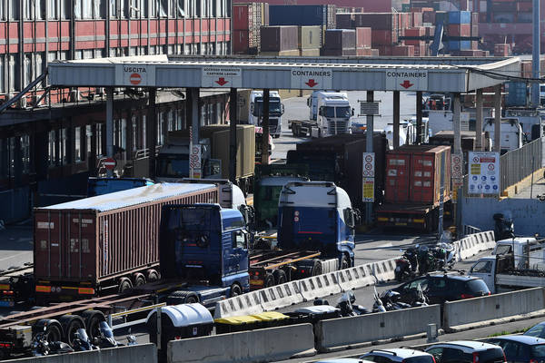 Green pass: alcune aziende porto Genova pagheranno tamponi