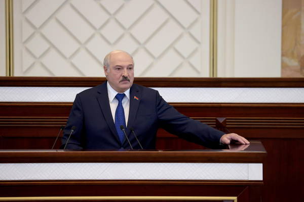 Loukachenko, nous ne voulons pas d’un conflit frontalier – Politique – Nouvelle Europe