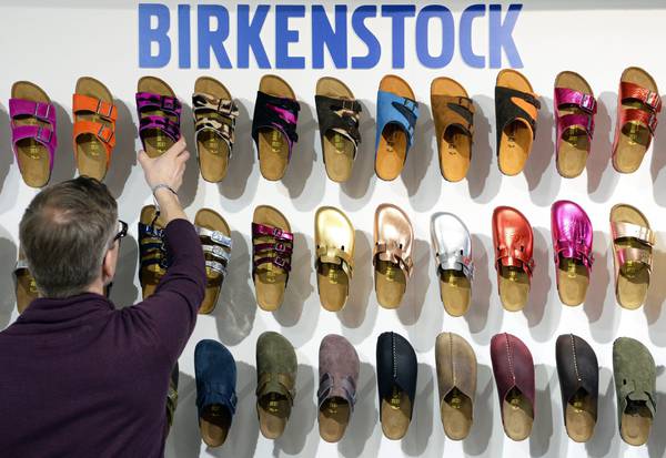 Birkenstock goes luxury as it joins LVMH-Arnault stable - Germany