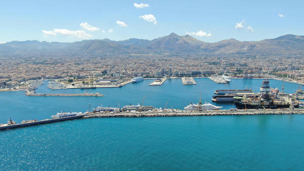 Porti: Autorità Palermo presenta la rigenerazione del fronte mare