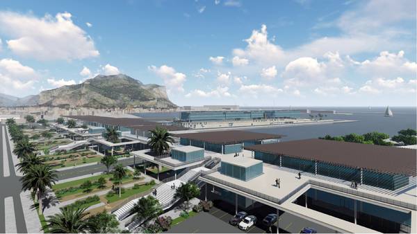 Porti: investimenti per 400 mln su Palermo e Termini Imerese