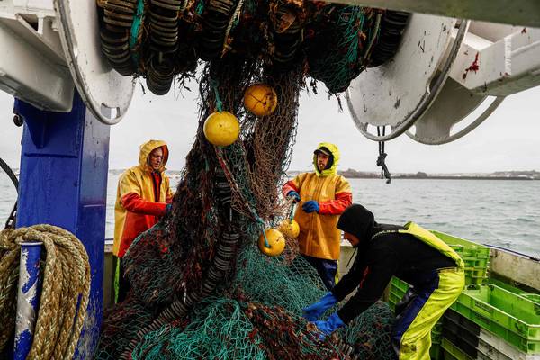 Scontro post Brexit sulla pesca, sfida navale Gb-Francia