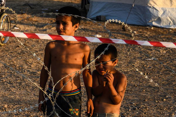 Μετανάστες: Οι ΓΧΣ και τα ελληνικά hotspot είναι κρίσεις στο κατώφλι της ΕΕ – Άλλες ειδήσεις – Nuova Europa