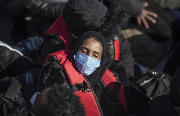 Μετανάστες: ναυάγια στην Ελλάδα.  ο αριθμός των θυμάτων αυξάνεται στα 17 – Άλλα Νέα – Νέα Ευρώπη