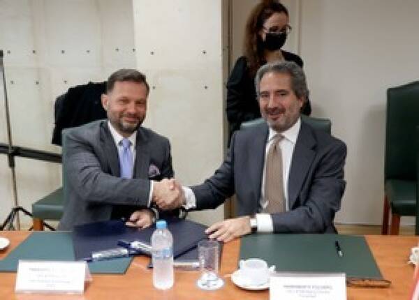 Fincantieri: συμφωνία με την Onex για την κατασκευή κορβέτας – Άλλα Νέα – Nuova Europa