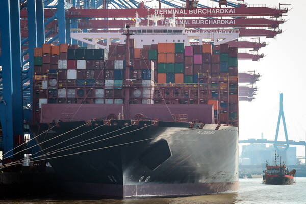 Shipping:Srm (Intesa), da Pnrr 31,4 miliardi per la transizione