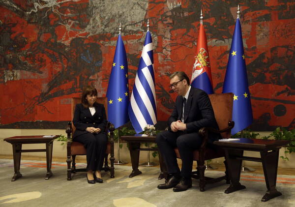 Η Ελλάδα επιβεβαιώνει όχι στην ανεξαρτησία του Κοσόβου – Πολιτική