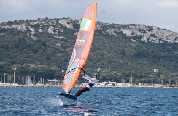Ιστιοπλοΐα: ένας Cagliaritan στο πρόγραμμα του Young Azzurra – Nautica e Sport