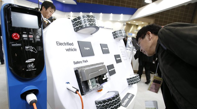 The International Photovoltaic Power Generation Expo in Japan