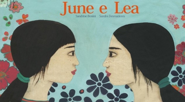 June e Lea, edito da Settenove