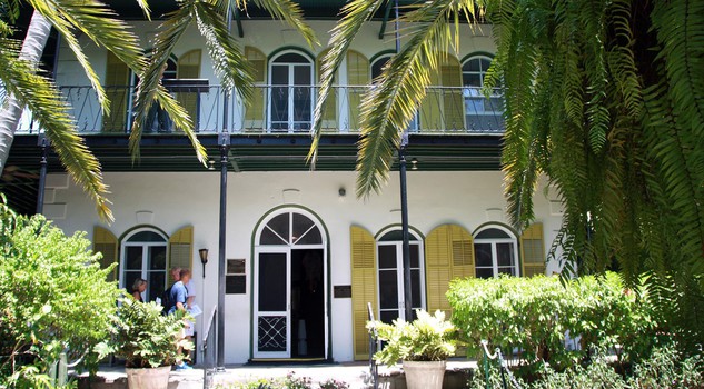 A Key West tra i gatti della casa Museo di Hemingway