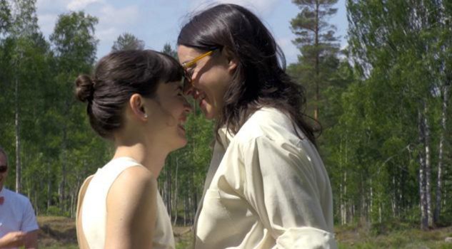 Ingrid e Lorenza, spose in Svezia. Lei disse sì è il film documentario che racconta la loro storia. Premiato al Biografilm Festival di Bologna