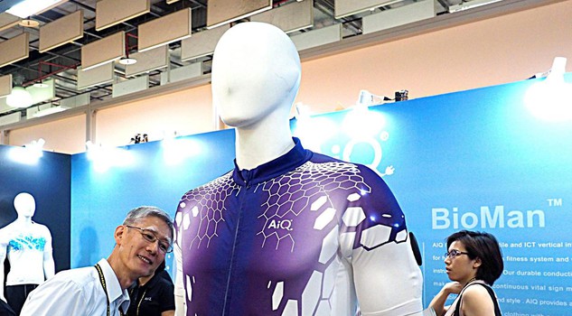 COMPUTEX unveils new trends, mobile computing and wearable devices
