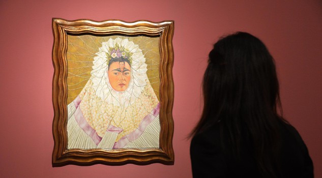 Mostre: Frida Kahlo e Diego Rivera a Genova