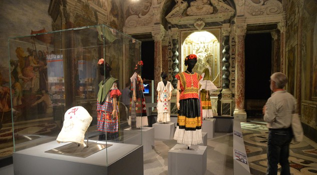 Mostre: Frida Kahlo e Diego Rivera a Genova