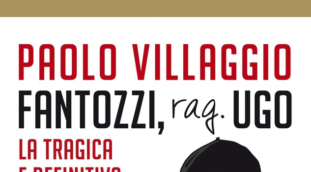 La copertina della trilogia Rizzoli, che raccoglie per la prima volta in un unico volume:  'Fantozzi', 'Il secondo tragico libro di Fantozzi' e 'Fantozzi contro tutti'.