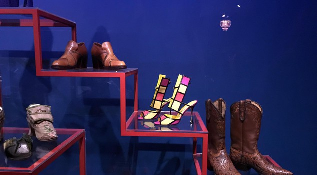 Shoes: PLeasure and Pain, una mostra al V&A di Londra