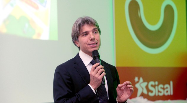 Marco Caccavale, Direttore della Business Unit Lottery