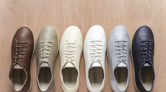 Alentar Descolorar Confusión Geox, da scarpa che respira a calzature ecosostenibili - Accessori - Moda -  Lifestyle