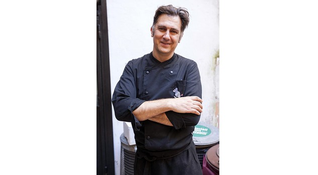 Chef Misseri (foto US - Gilberto Maltinti)