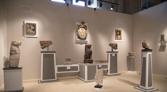 Decima edizione della Biennale Internazionale dell'Antiquariato di Roma