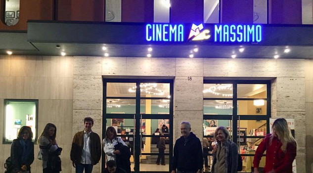 serata speciale #BESTIALE! - I grandi cani hollywoodiani con il #photocall davanti al Cinema Massimo