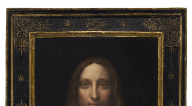 'Salvator Mundi' di Leonardo