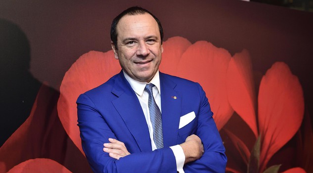 Fabio Rossello, presidente Cosmetica Italia
