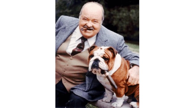 bulldog mania Winston Churchill