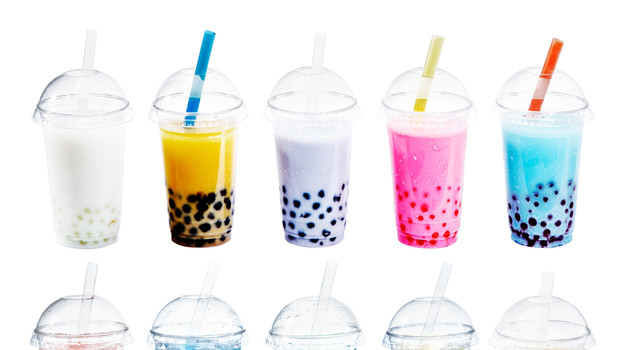 diversi tipi di bubble tea foto foodandstyle iStock.