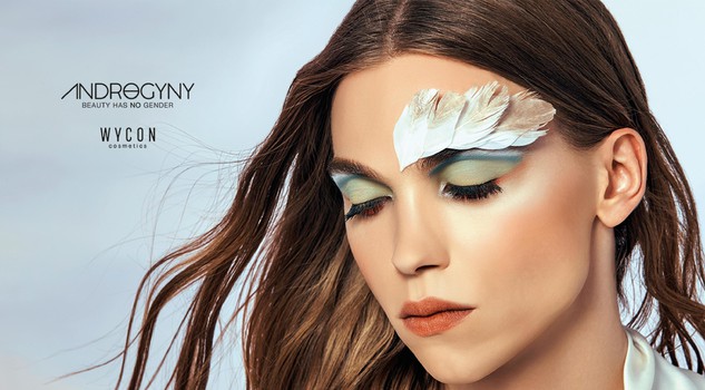 WYCON cosmetics - ANDROGYNY
