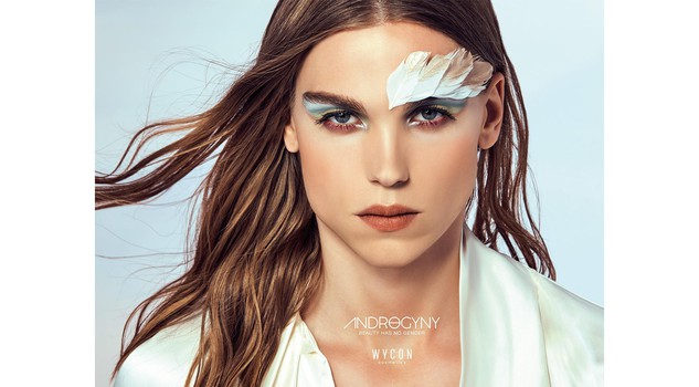 WYCON cosmetics - ANDROGYNY