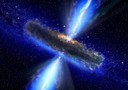 Rappresentazione artistica di un buco nero (fonte: ESA/NASA)