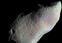 951 Gaspra, il primo asteroide ad essere stato fotografato in modo ravvicinato (fonte: NASA)